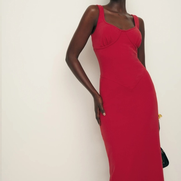 Reformation Naomi Knit Dress - Picture 3 of 6